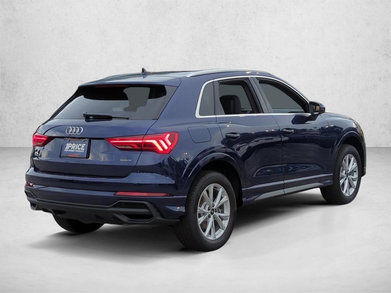 2025 Audi Q3 S line Premium 45 TFSI quattro