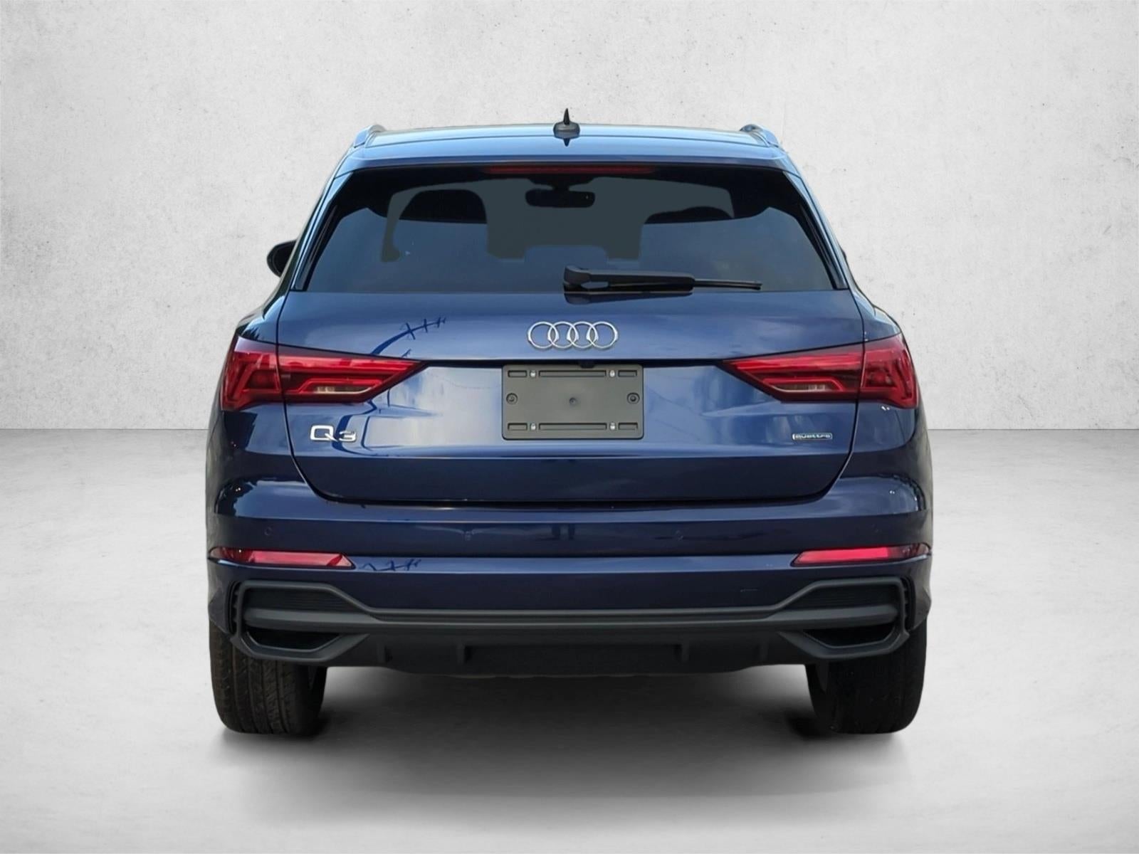 2025 Audi Q3 S line Premium 45 TFSI quattro