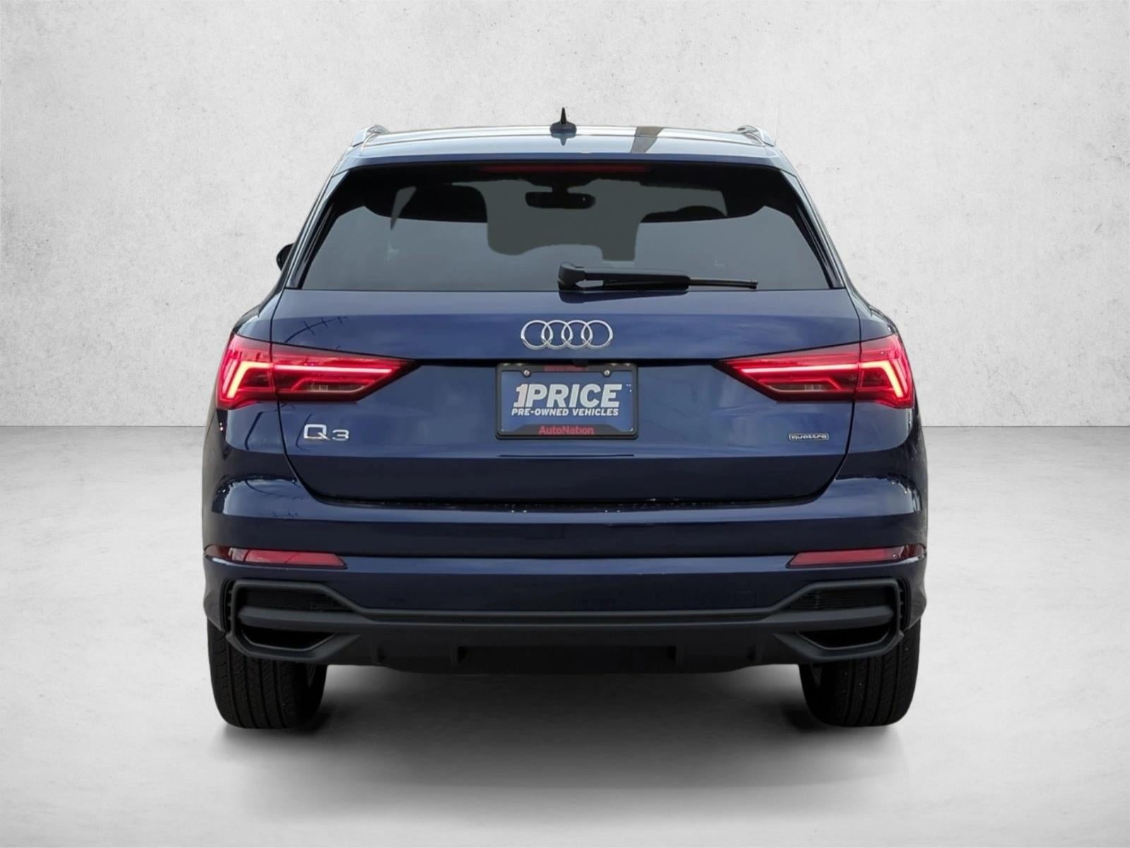 2025 Audi Q3 S line Premium 45 TFSI quattro