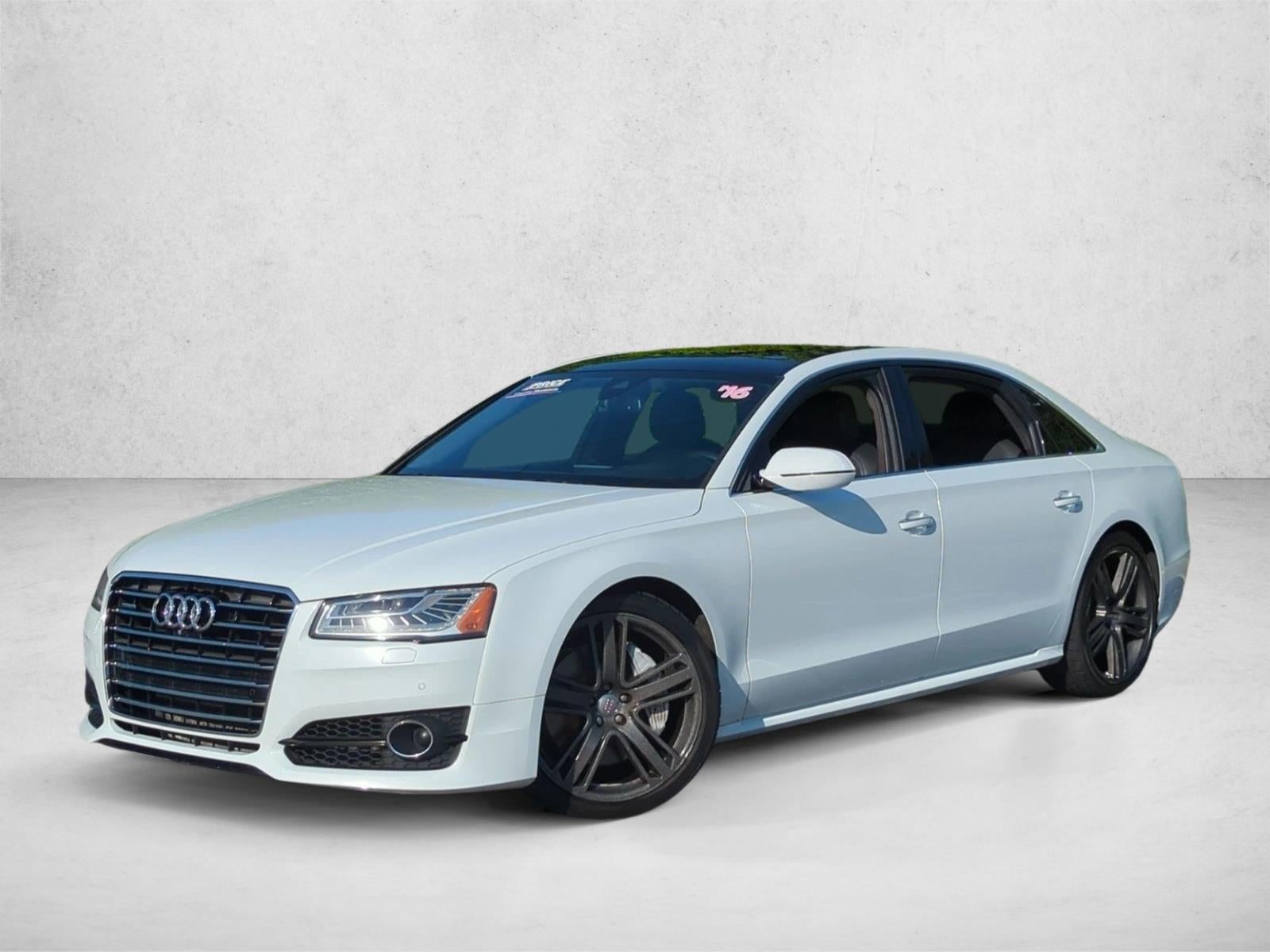 2016 Audi A8 L 4dr Sdn 4.0T Sport