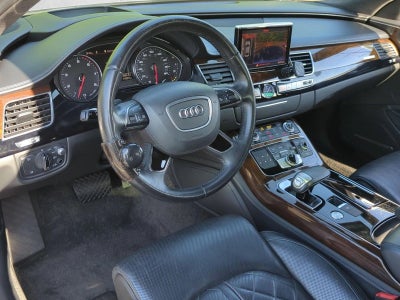 2016 Audi A8 L 4dr Sdn 4.0T Sport