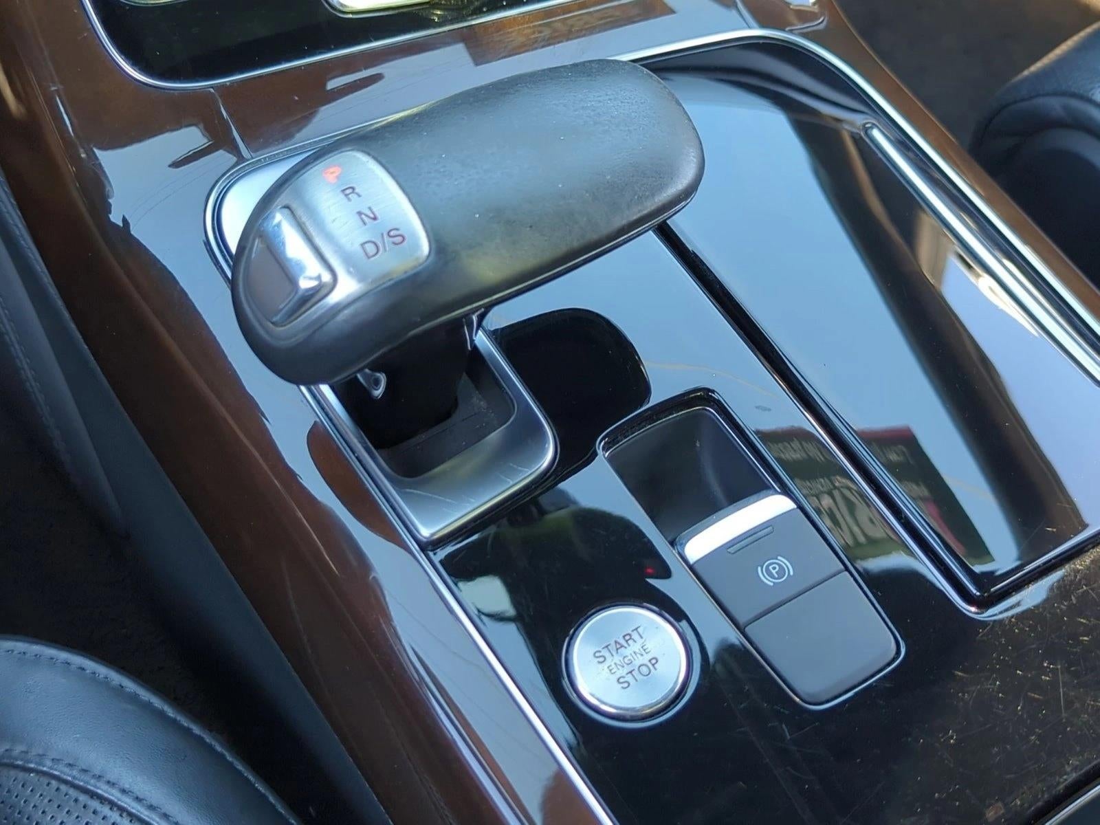 2016 Audi A8 L 4dr Sdn 4.0T Sport