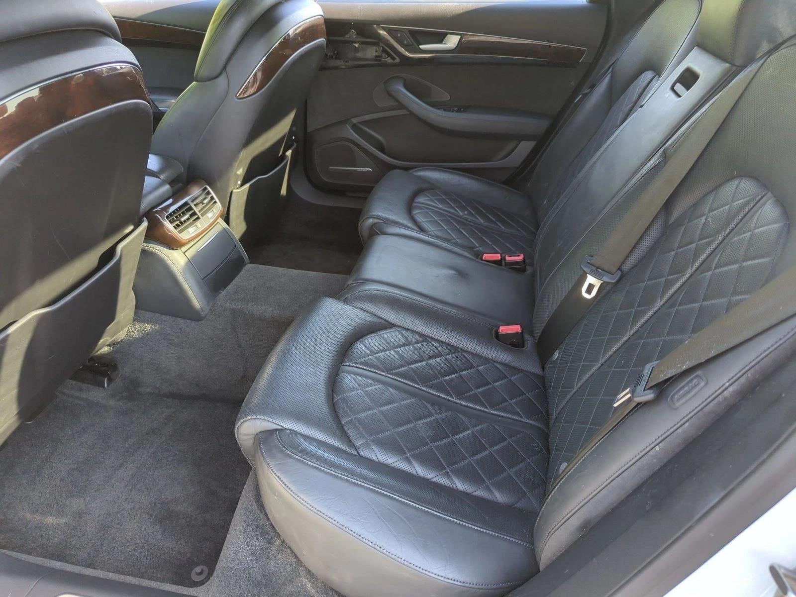 2016 Audi A8 L 4dr Sdn 4.0T Sport
