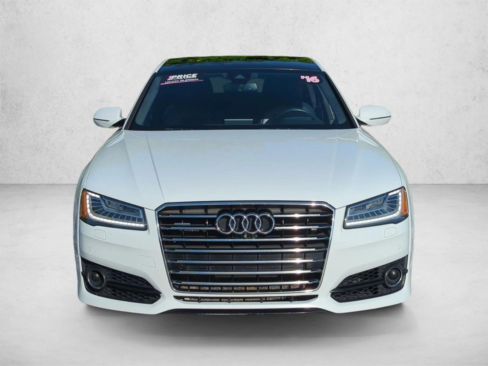 2016 Audi A8 L 4dr Sdn 4.0T Sport