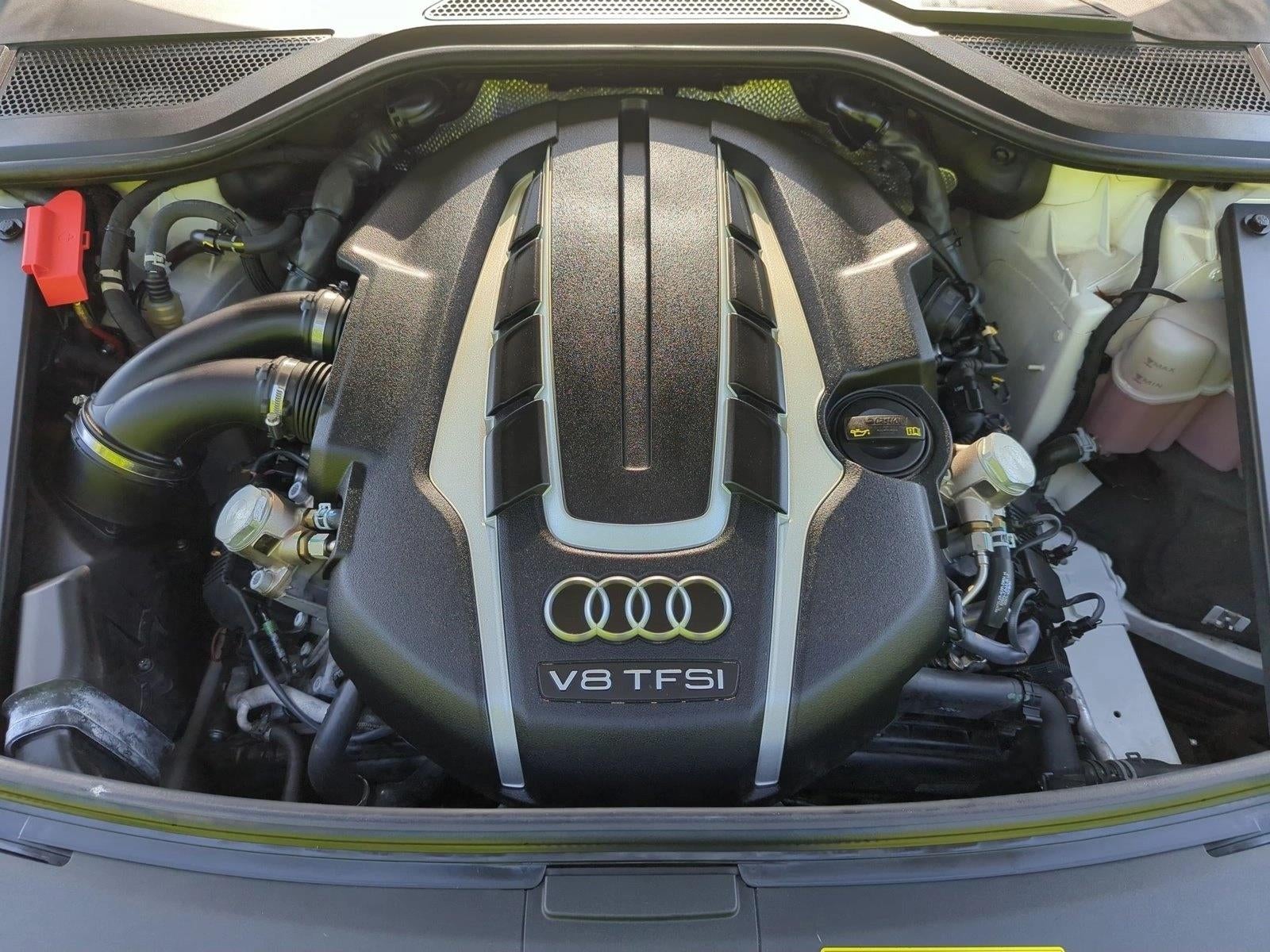 2016 Audi A8 L 4dr Sdn 4.0T Sport
