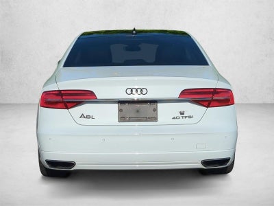 2016 Audi A8 L 4dr Sdn 4.0T Sport