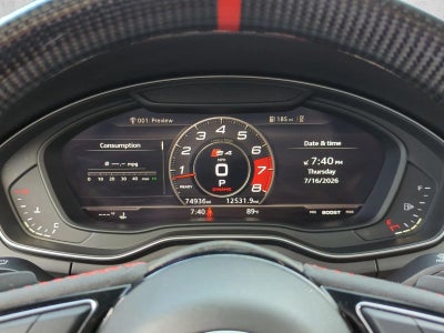 2018 Audi S4 3.0 TFSI Prestige quattro AWD