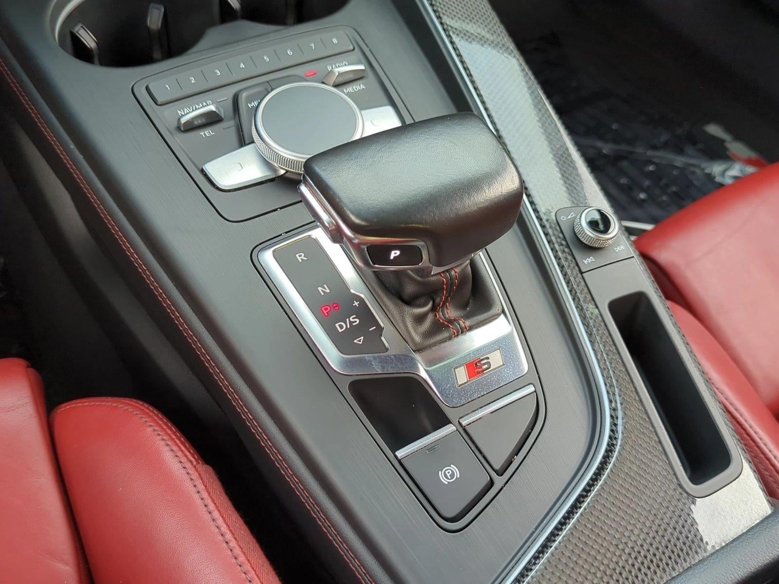 2018 Audi S4 3.0 TFSI Prestige quattro AWD