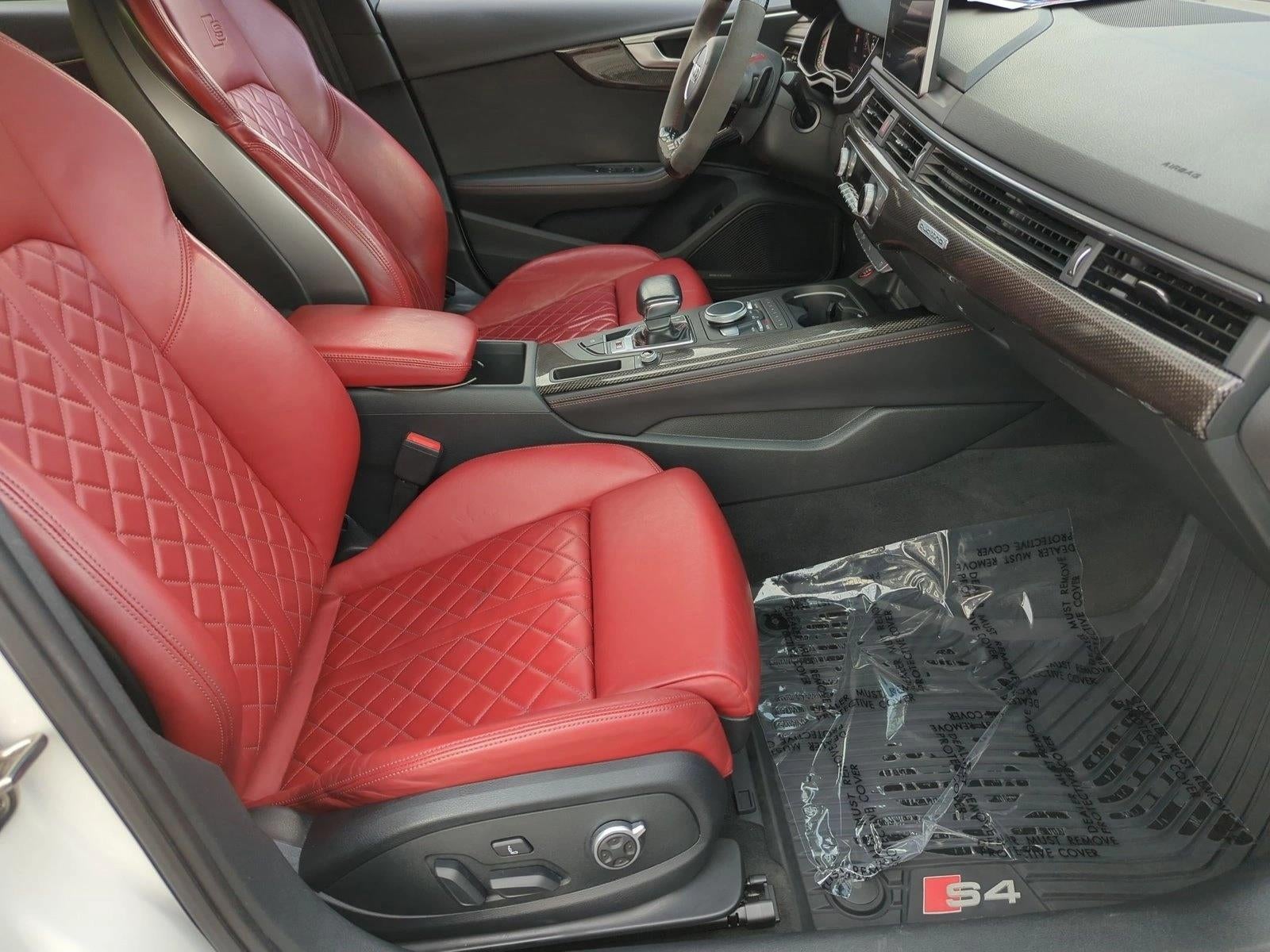 2018 Audi S4 3.0 TFSI Prestige quattro AWD