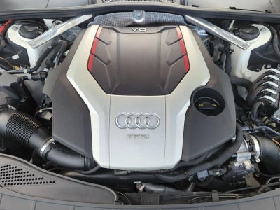 2018 Audi S4 3.0 TFSI Prestige quattro AWD