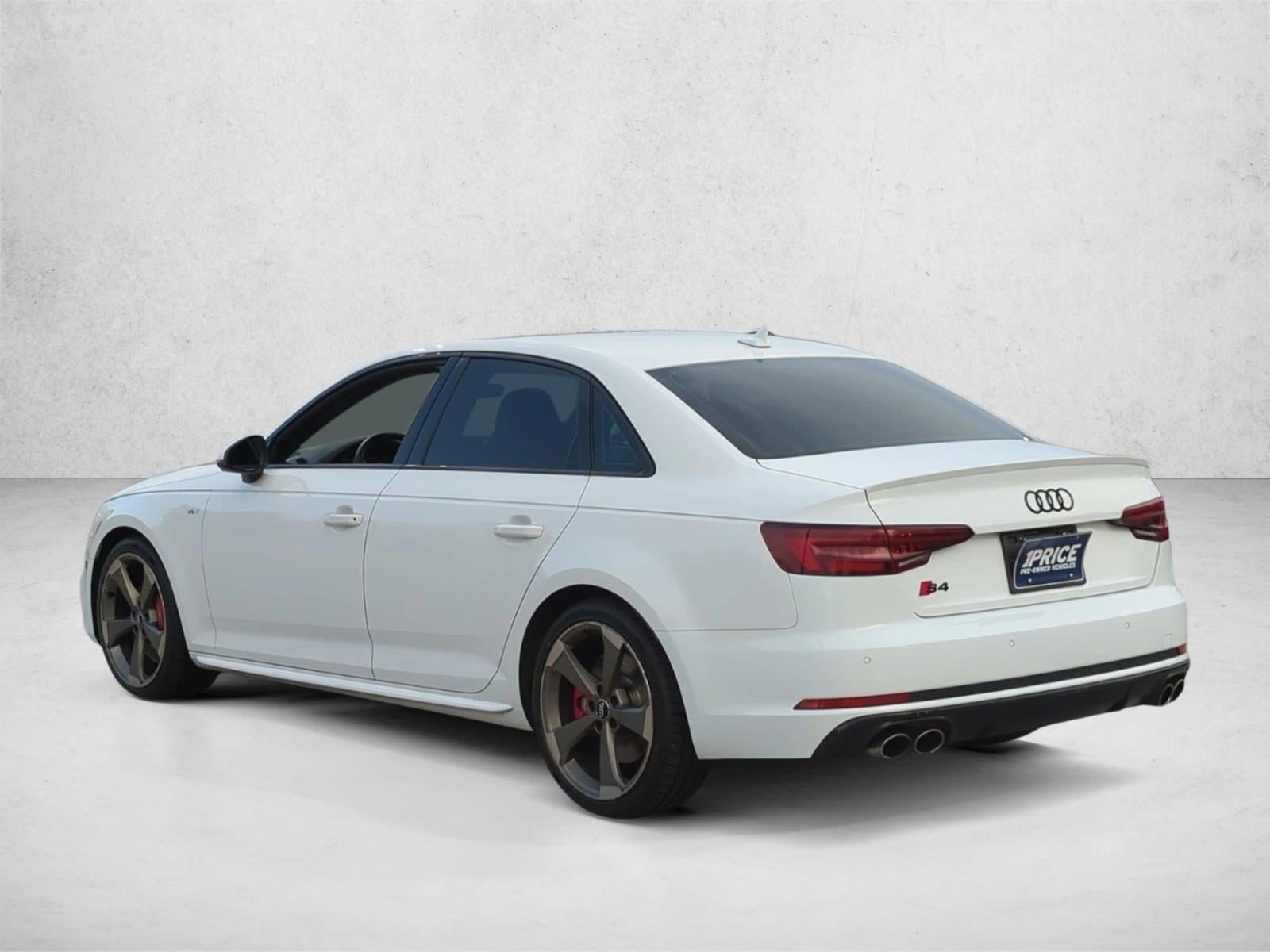 2018 Audi S4 3.0 TFSI Prestige quattro AWD