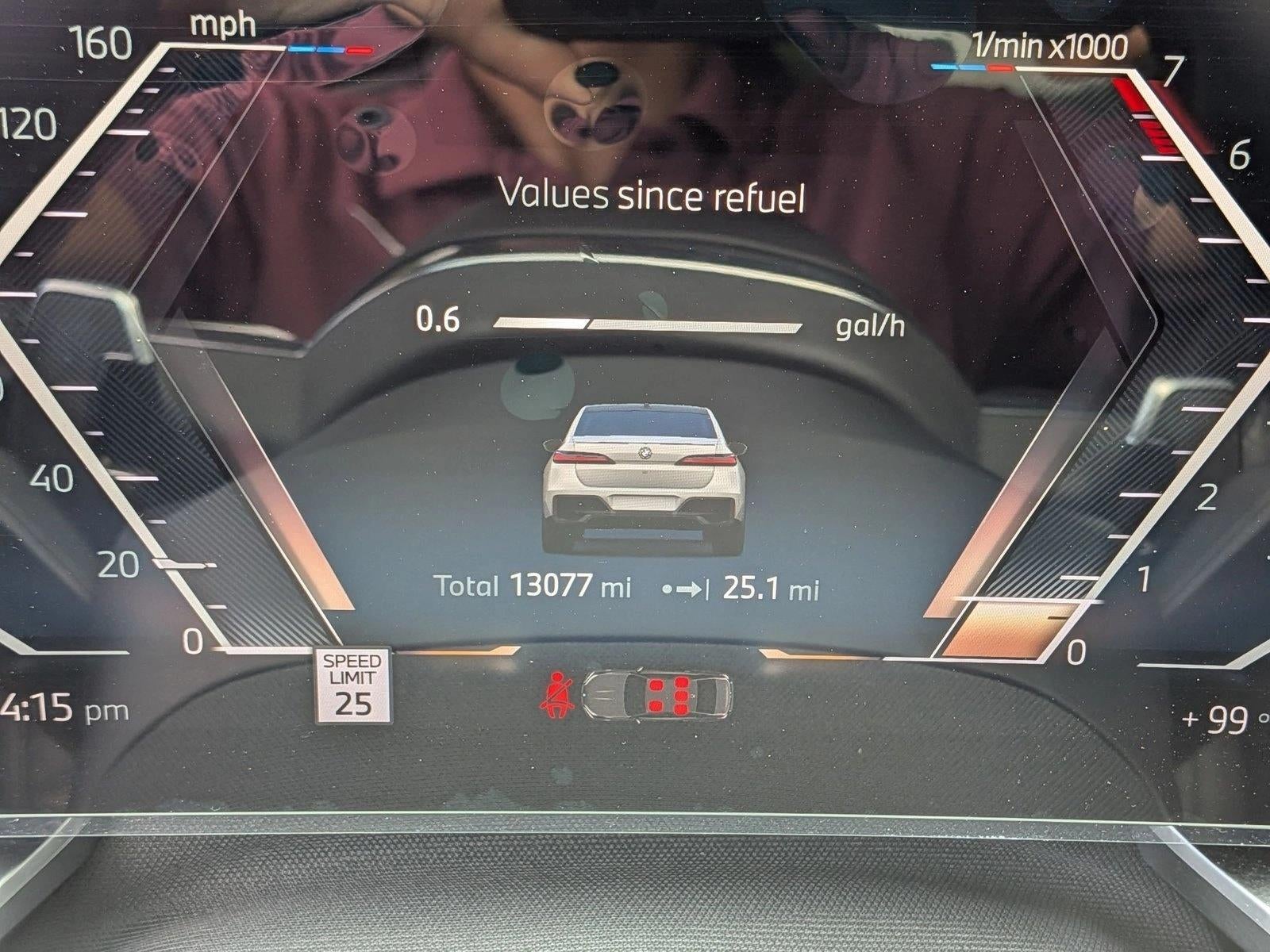 2024 BMW 760i xDrive Sedan