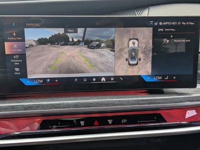 2024 BMW 760i xDrive Sedan