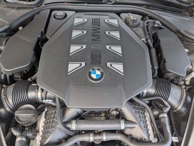 2024 BMW 760i xDrive Sedan