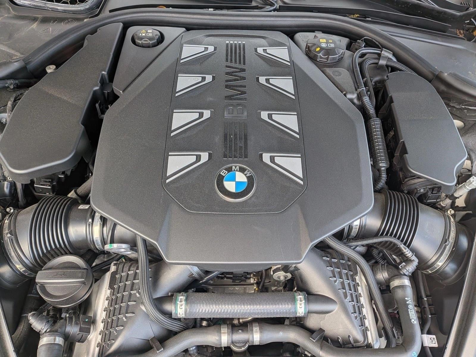 2024 BMW 760i xDrive Sedan