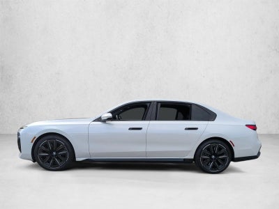 2024 BMW 760i xDrive Sedan