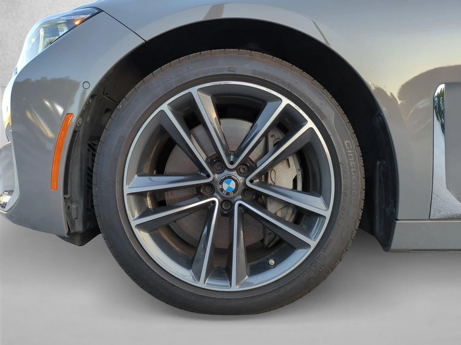 2020 BMW 750i xDrive Sedan
