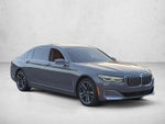 2020 BMW 750i xDrive Sedan