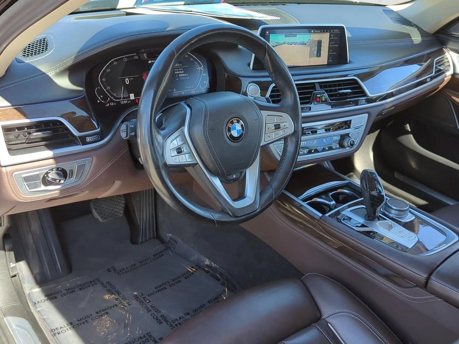2021 BMW 745e xDrive Plug-In Hybrid
