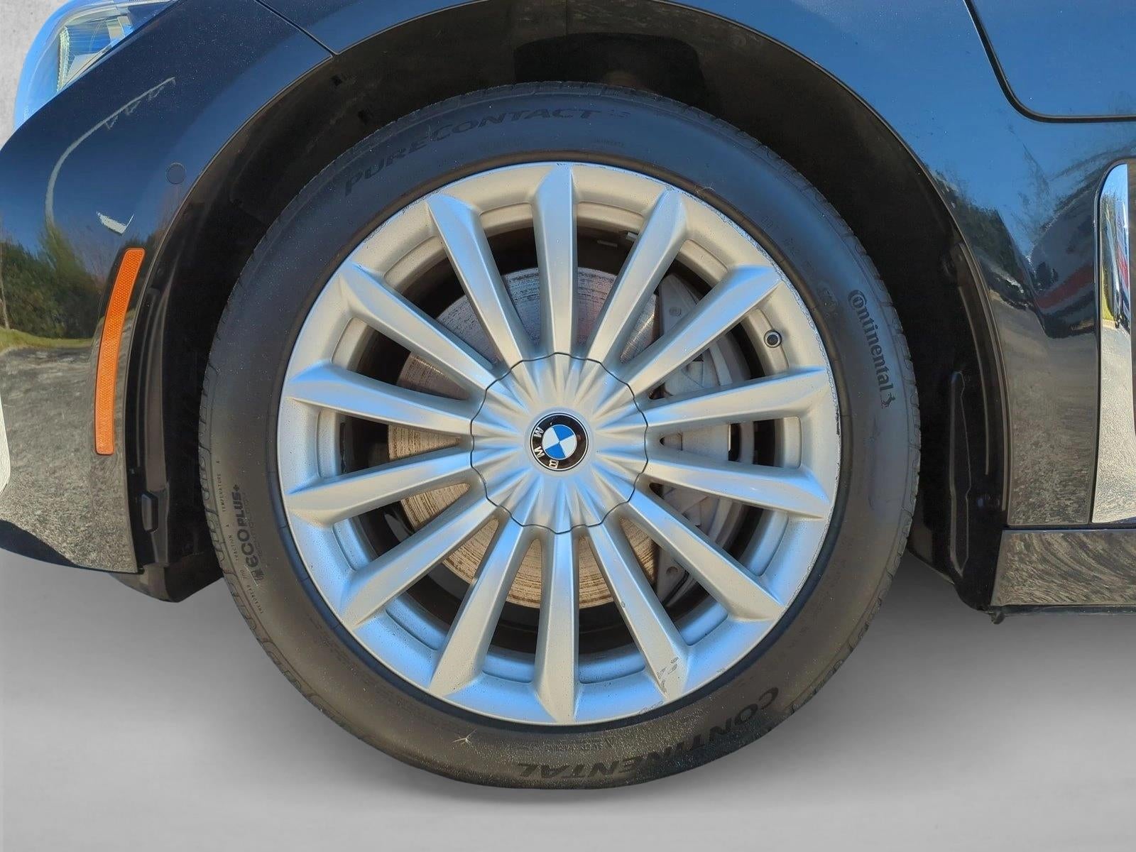 2021 BMW 745e xDrive Plug-In Hybrid