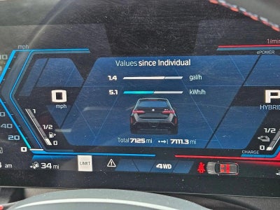 2025 BMW M5 M5 Touring