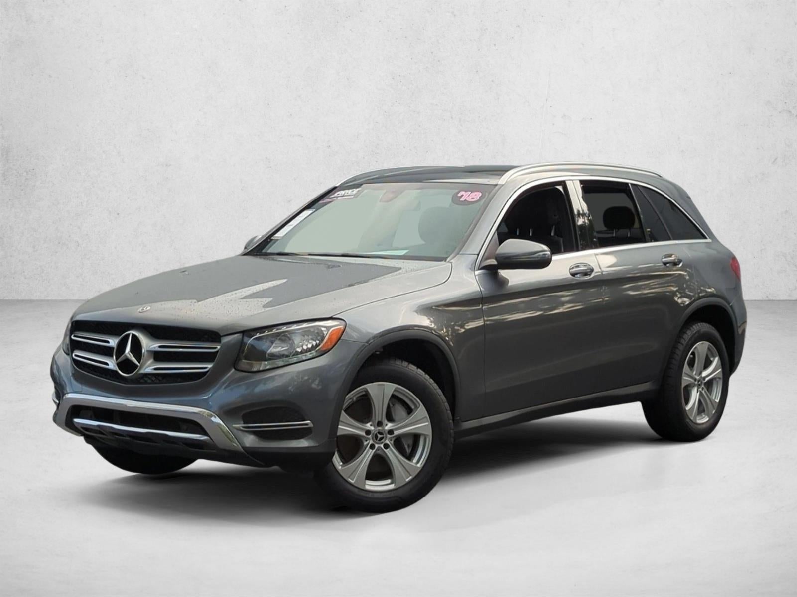 2018 Mercedes-Benz GLC GLC 300 SUV