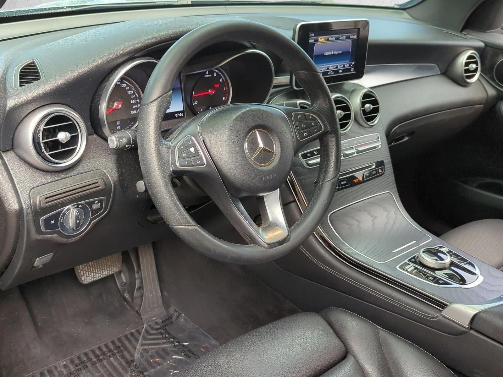 2018 Mercedes-Benz GLC GLC 300 SUV