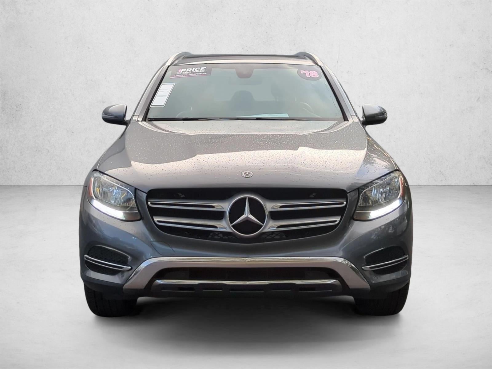 2018 Mercedes-Benz GLC GLC 300 SUV