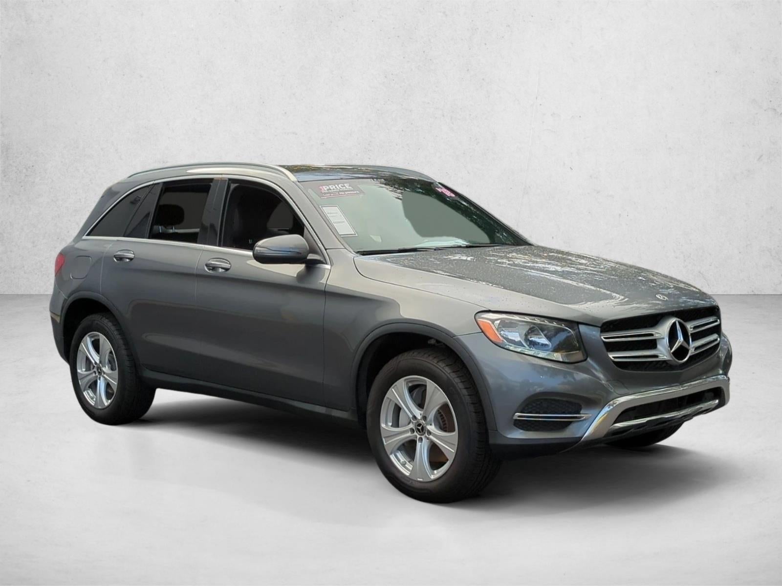 2018 Mercedes-Benz GLC GLC 300 SUV