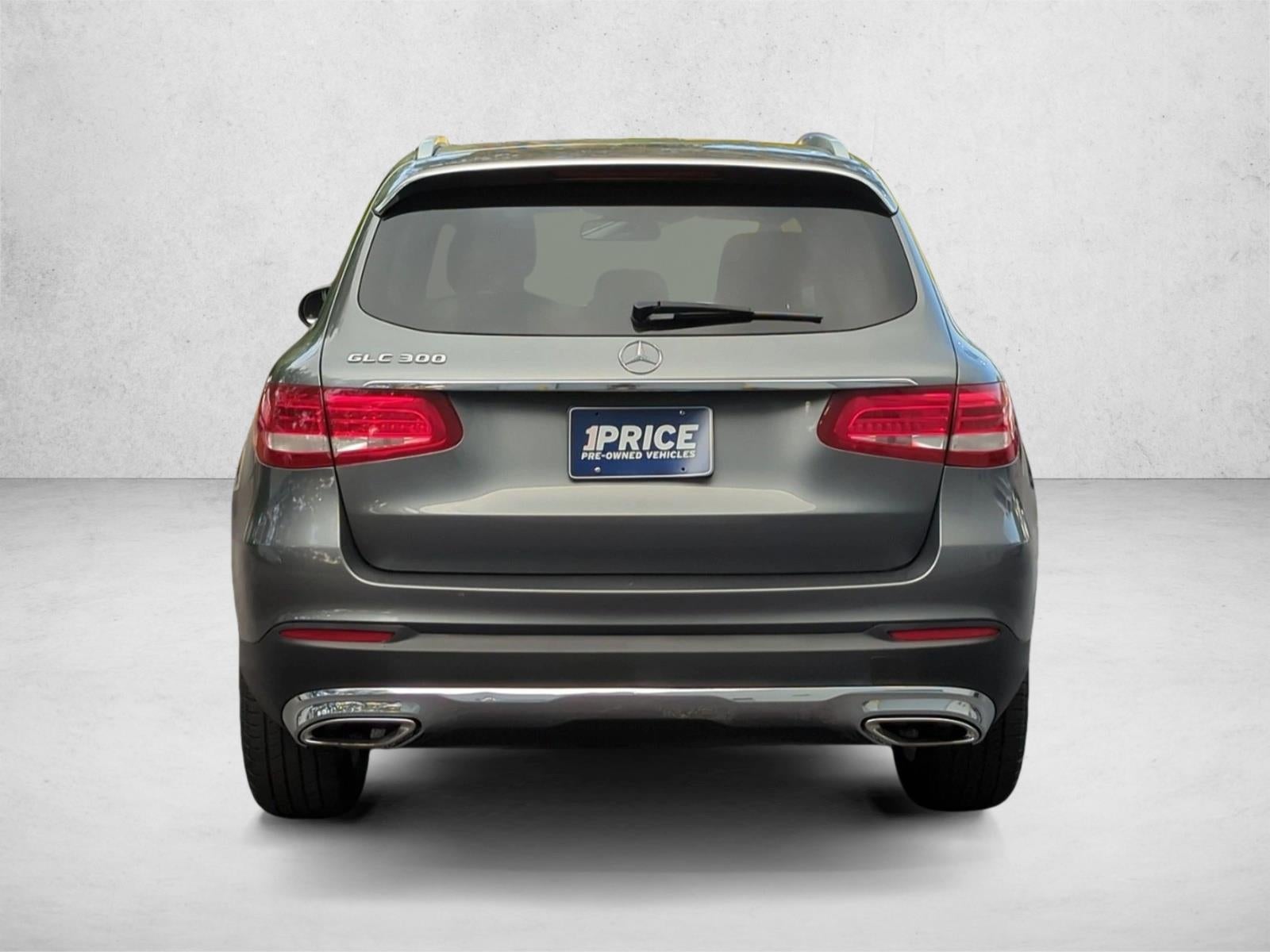 2018 Mercedes-Benz GLC GLC 300 SUV