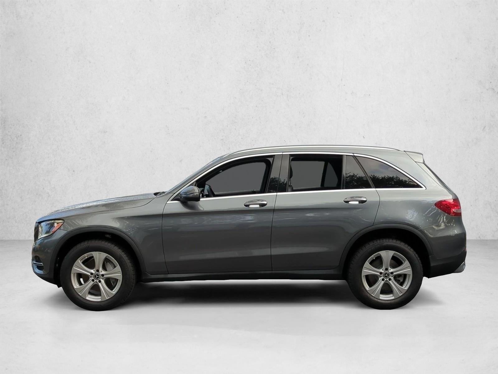 2018 Mercedes-Benz GLC GLC 300 SUV