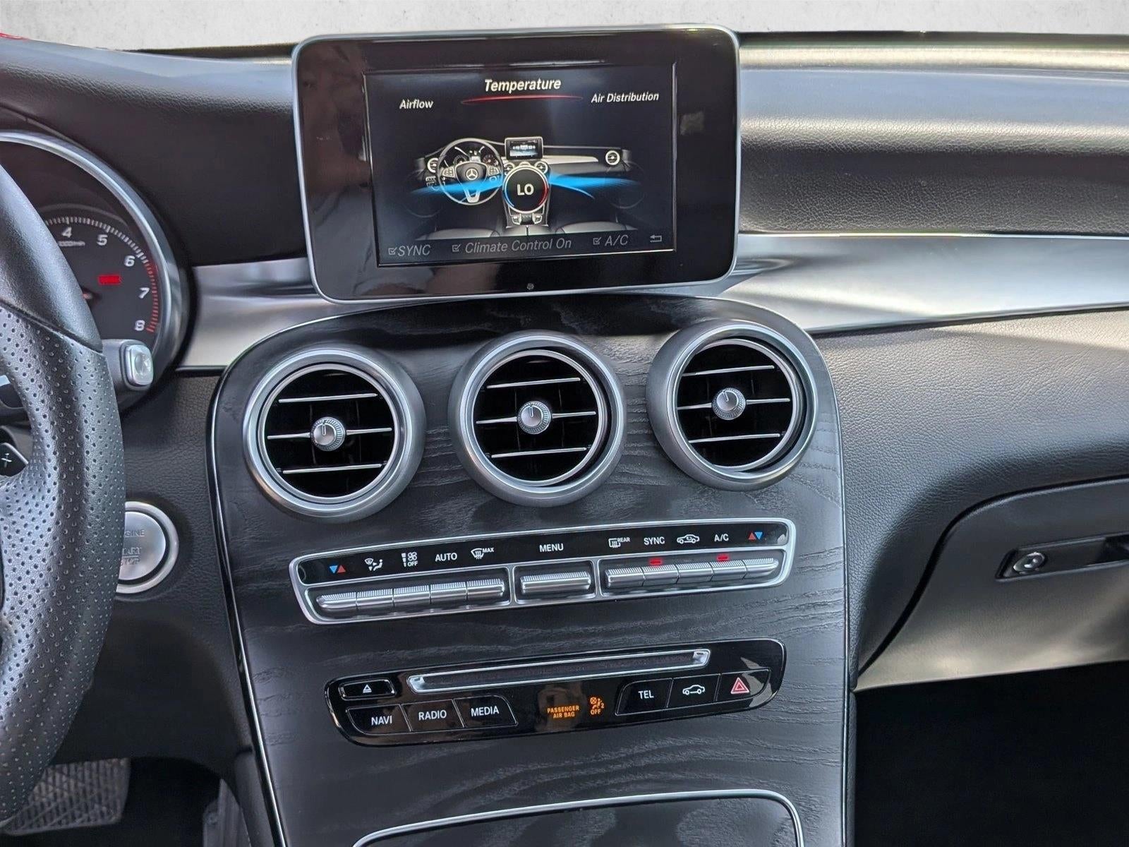 2017 Mercedes-Benz GLC GLC 300 4MATIC® SUV