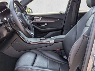 2017 Mercedes-Benz GLC GLC 300 4MATIC® SUV