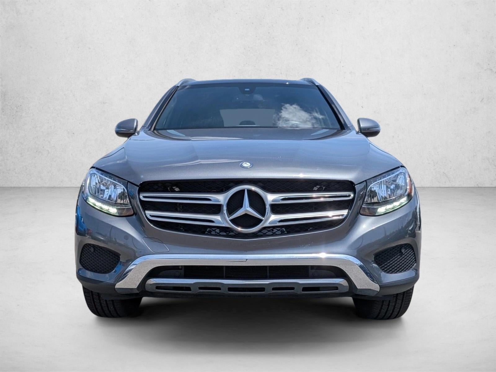 2017 Mercedes-Benz GLC GLC 300 4MATIC® SUV