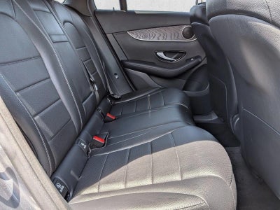 2017 Mercedes-Benz GLC GLC 300 4MATIC® SUV