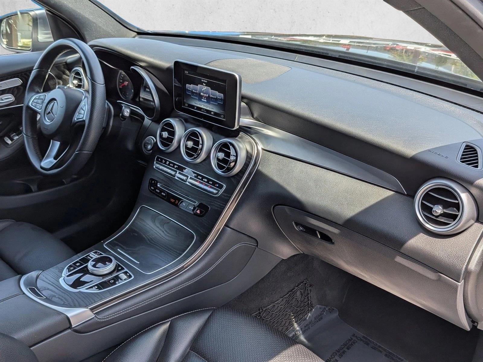 2017 Mercedes-Benz GLC GLC 300 4MATIC® SUV