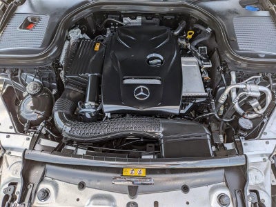 2017 Mercedes-Benz GLC GLC 300 4MATIC® SUV