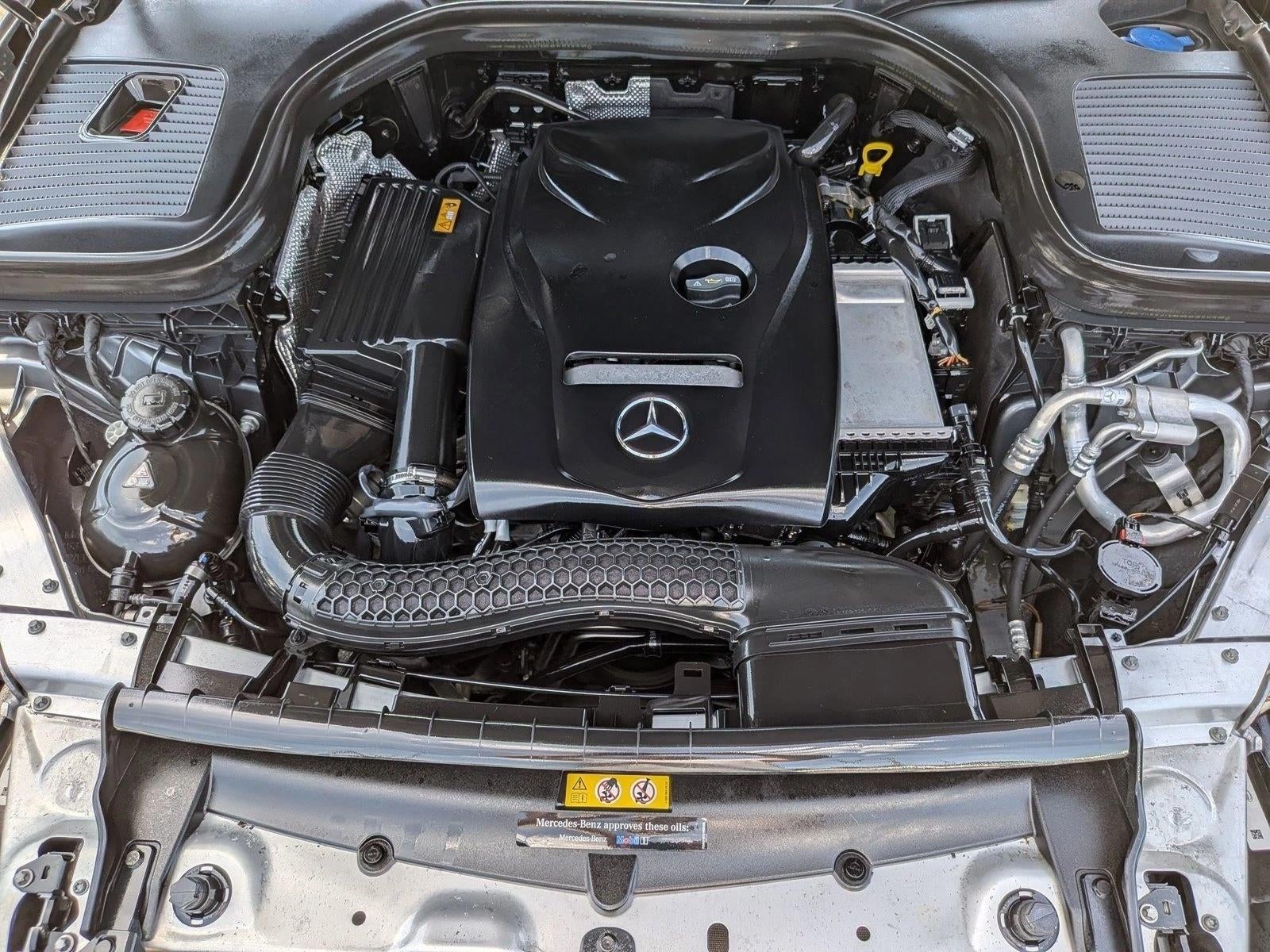 2017 Mercedes-Benz GLC GLC 300 4MATIC® SUV