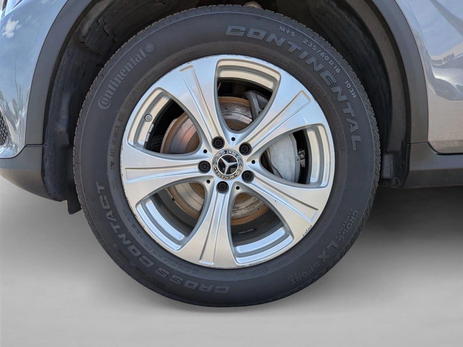 2017 Mercedes-Benz GLC GLC 300 4MATIC® SUV