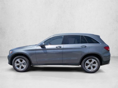 2017 Mercedes-Benz GLC GLC 300 4MATIC® SUV