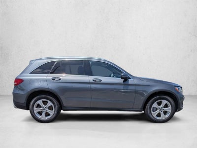 2017 Mercedes-Benz GLC GLC 300 4MATIC® SUV