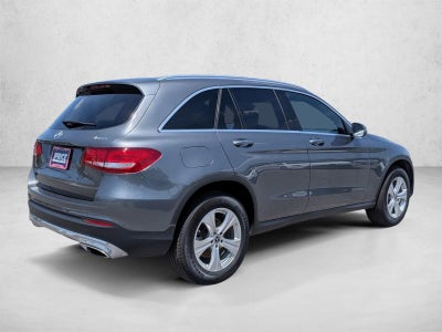 2017 Mercedes-Benz GLC GLC 300 4MATIC® SUV