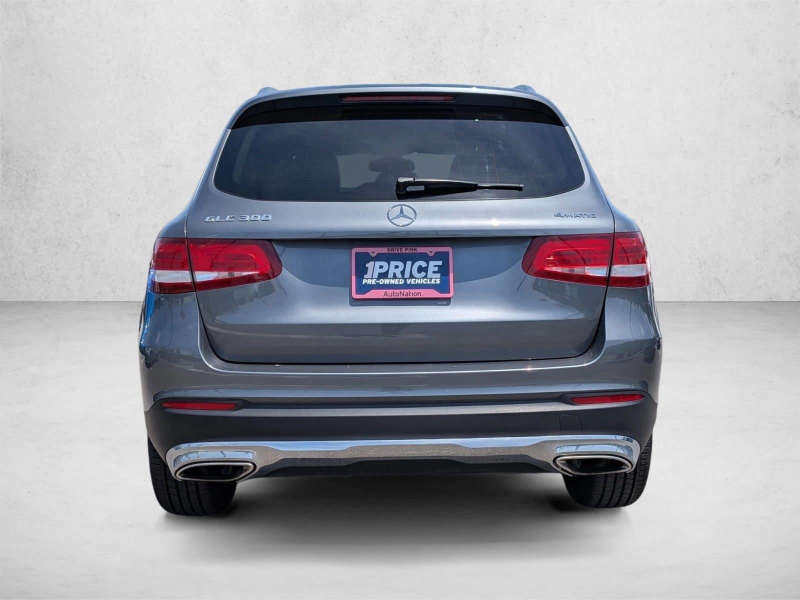 2017 Mercedes-Benz GLC GLC 300 4MATIC® SUV