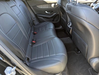 2018 Mercedes-Benz GLC GLC 300 4MATIC® Coupe