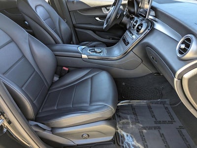 2018 Mercedes-Benz GLC GLC 300 4MATIC® Coupe