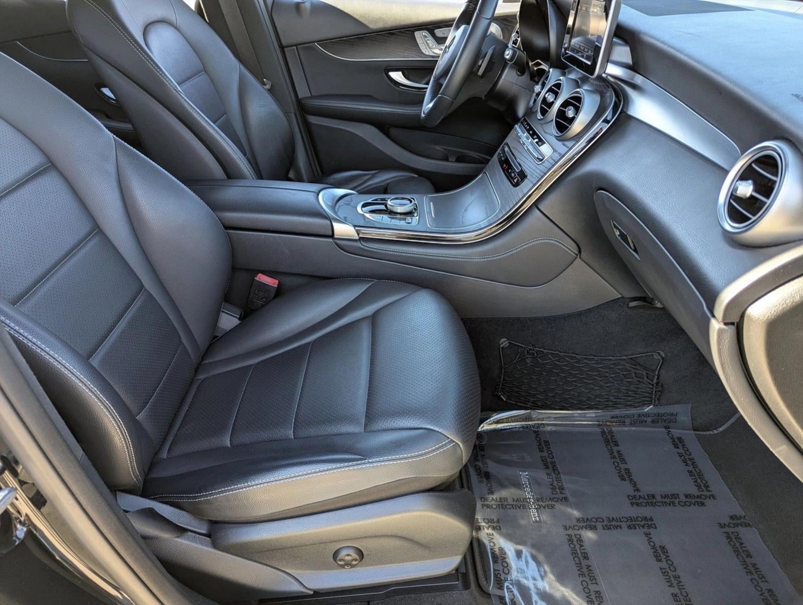 2018 Mercedes-Benz GLC GLC 300 4MATIC® Coupe