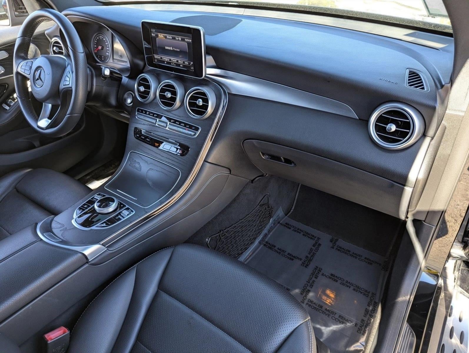 2018 Mercedes-Benz GLC GLC 300 4MATIC® Coupe