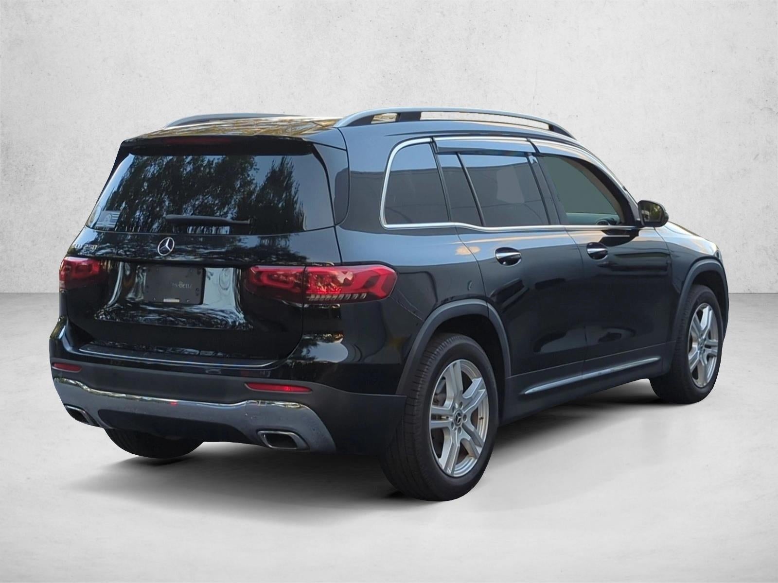 2020 Mercedes-Benz GLB GLB 250 SUV