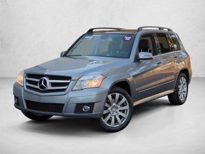 2012 Mercedes-Benz GLK GLK 350