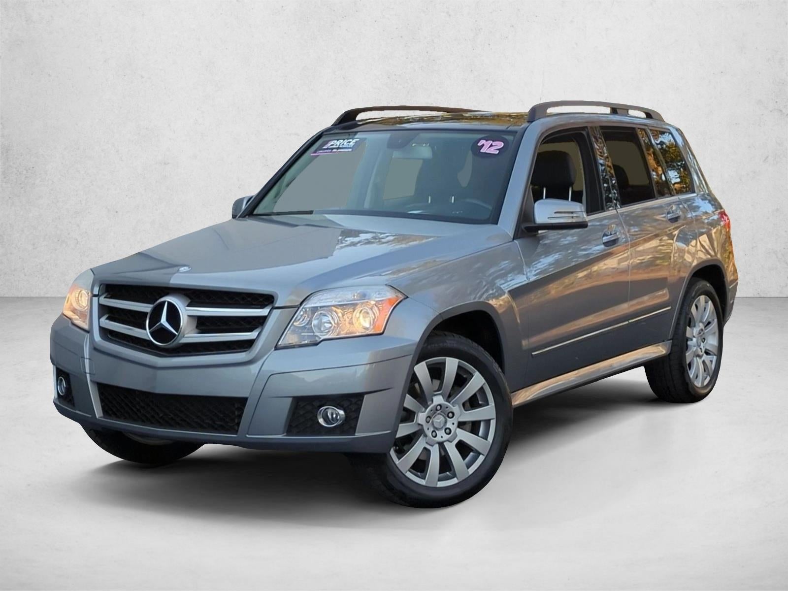2012 Mercedes-Benz GLK GLK 350